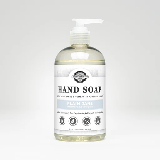 Hand Soap | Plain Jane - Gallon