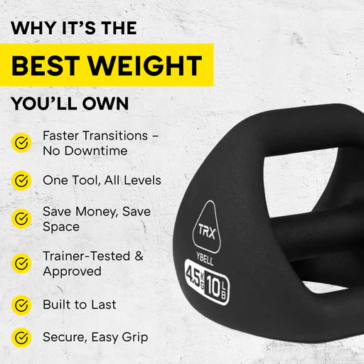 Trx Ybell® Neo Series - 1.1 Kg (2.4 Lbs)