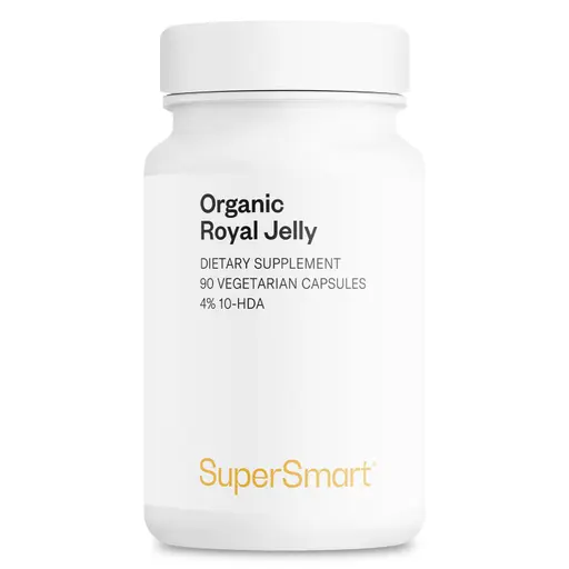 Organic Royal Jelly 300mg