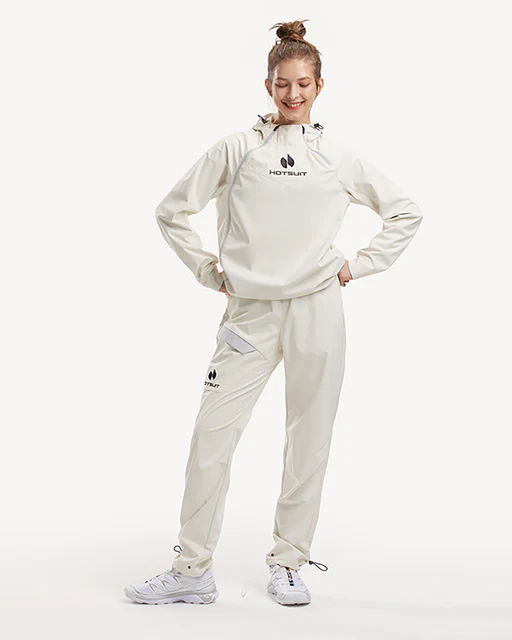 904 Pro Gorpcore Hooded Sauna Suit