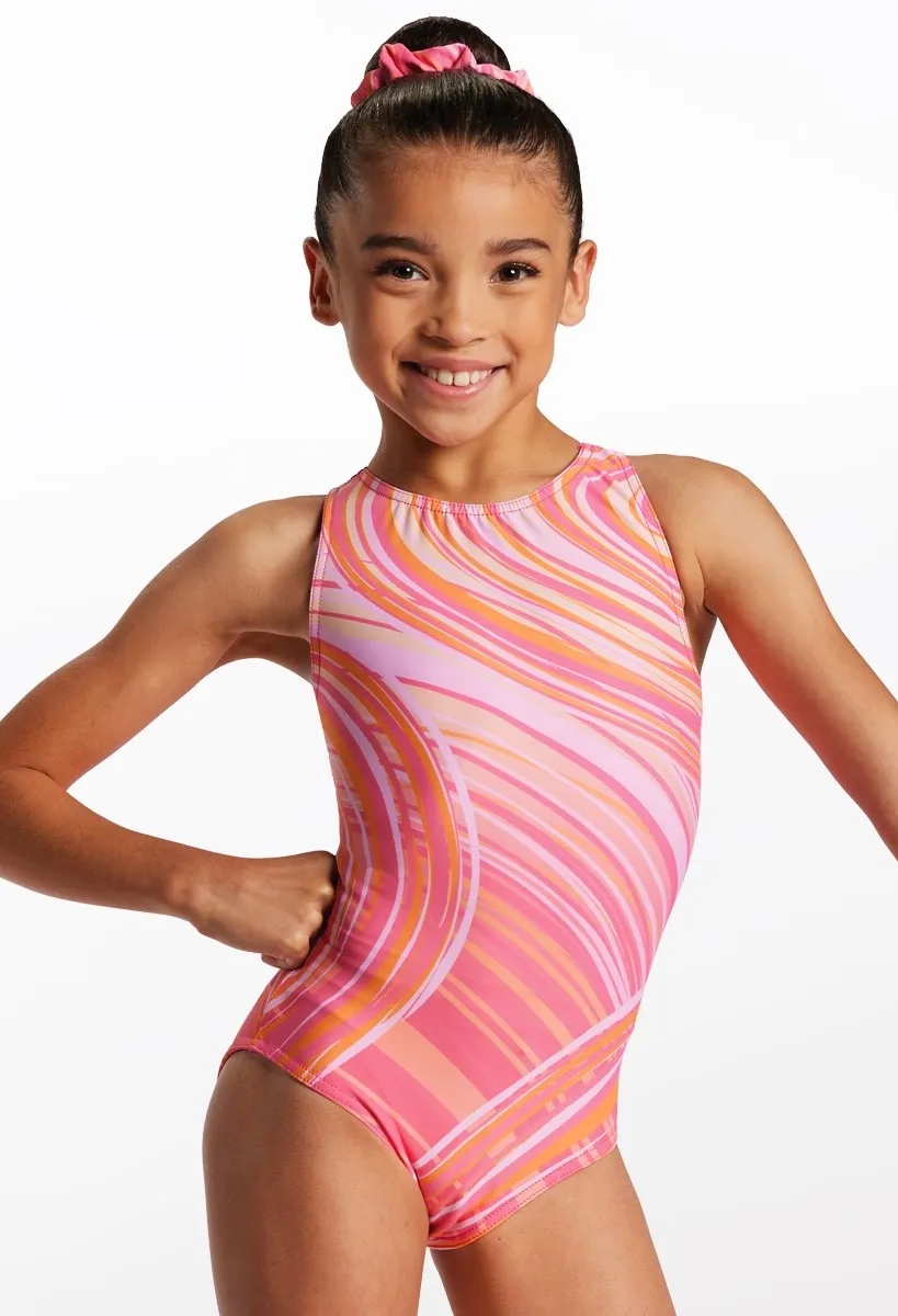 Fun Prints Leotard
