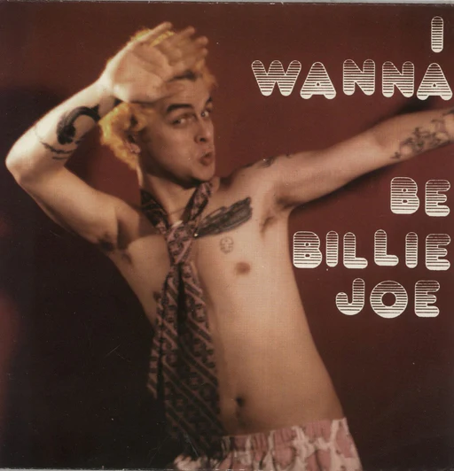 Wat Tyler I Wanna Be Billie Joe Us 7" Vinyl