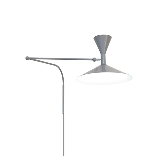 Nemo Lampe De Marseille Wall Light - White Wash/standard