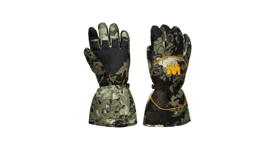 Muddy Trx Waterproof Insulated Glove, Extra Large, Veil Canyon Grey