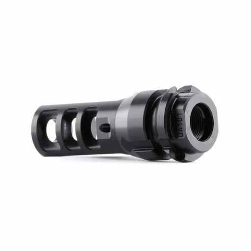 Dead Air Keymo Muzzle Brake .338 3/4-24