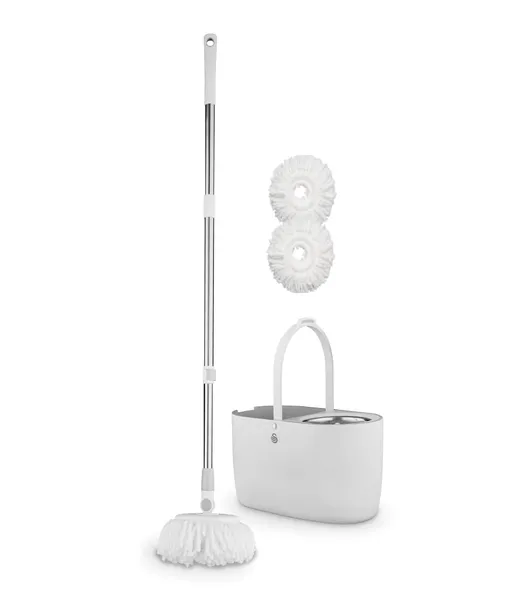 Swan Elevate Mop And Bucket