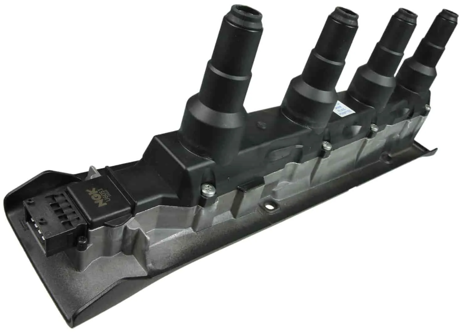 Ngk Spark Plugs Coil-on-plug Rail Ignition Coil Assembly 2000-2003 Saab 9-3, 1999-2009 Saab 9-5