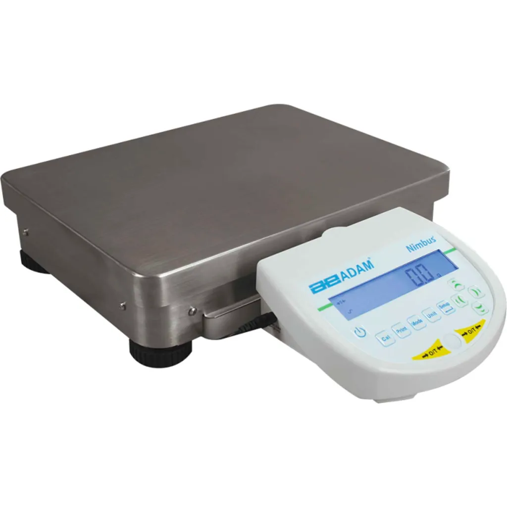 Adam Equipment Nbl 12001e Nimbus Precision Balance 12000 G X 0.1 G