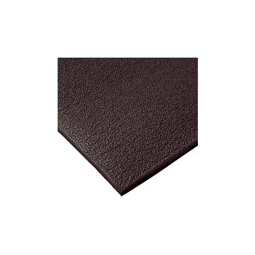 Notrax T41 Comfort Rest Pebble Foam Mat 3/8 Thick 4 X 6 Black