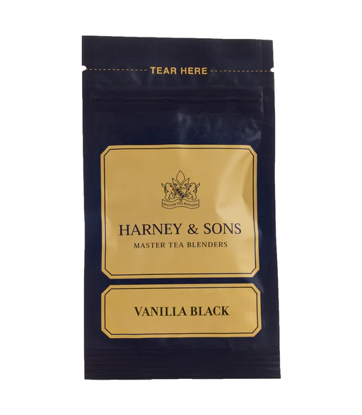 Vanilla Black Sample