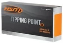Hsm Tipping Point 2 Super Shock Tip 6.5x55 Swedish 140 Gr Hornady Sst 20 Per Box/ 25 Case, Centerfire Rifle Ammo