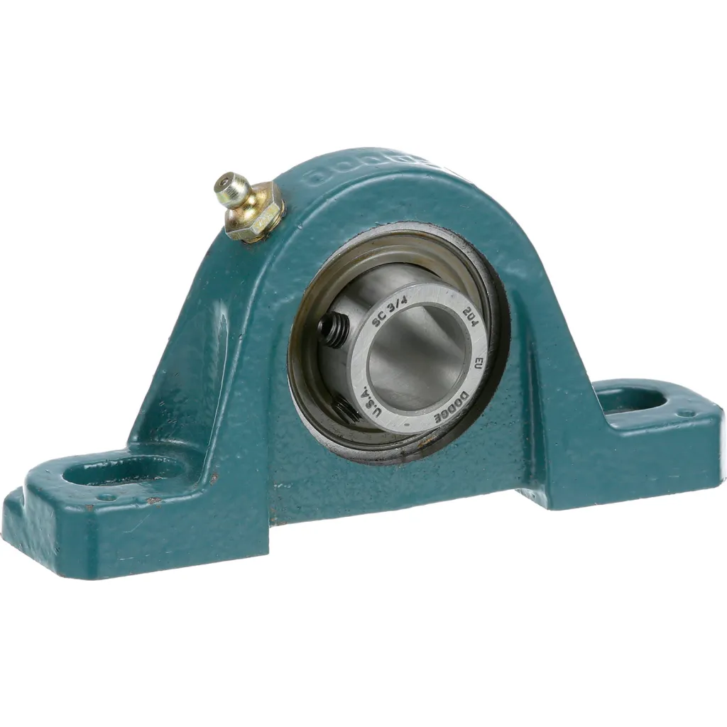 Allpoints 1181037 Bearing, Std Scah, 3/4" Cast