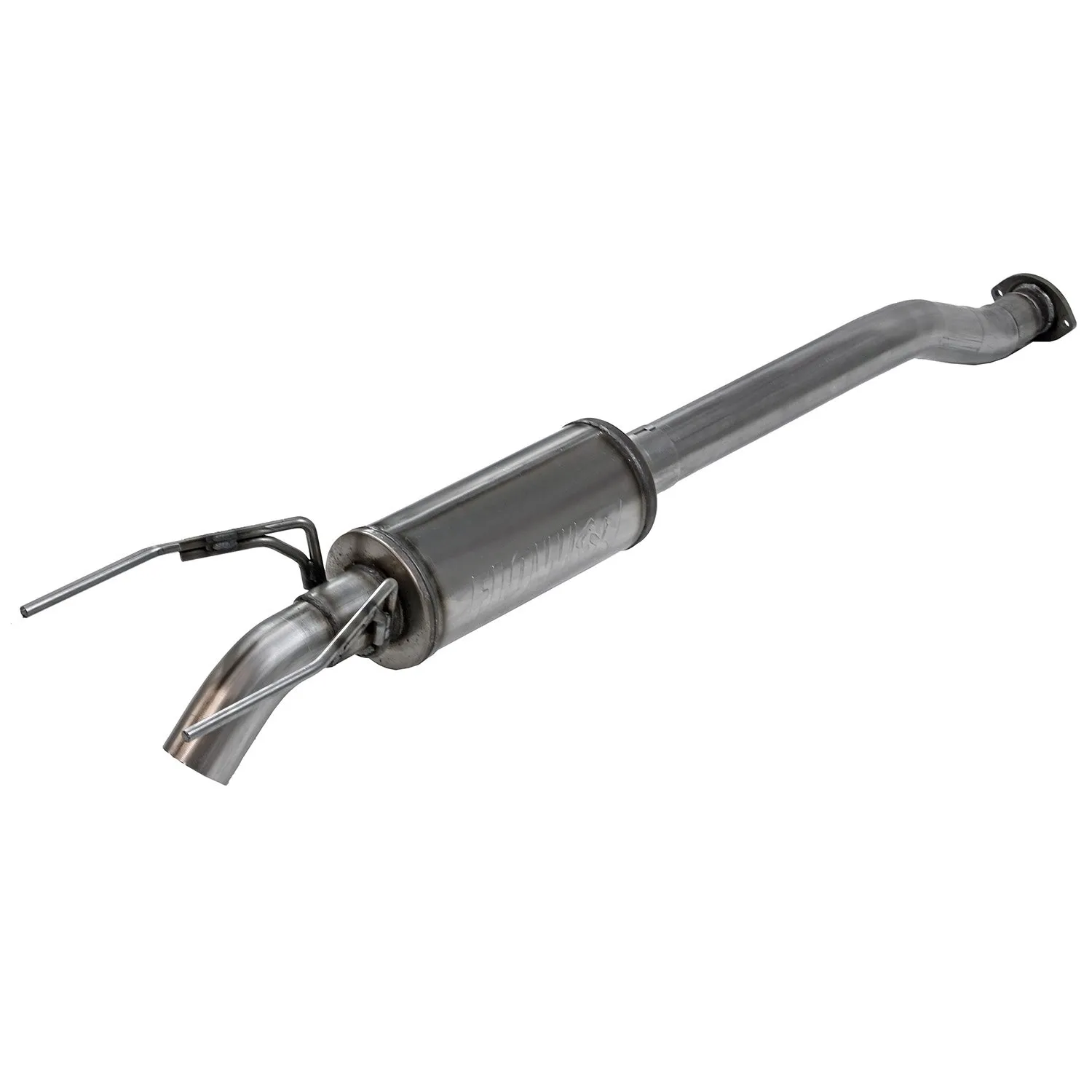 Flowmaster Flowfx Extreme Series Cat-back Exhaust System Fits Late-model Toyota Tacoma 3.5l V6 Trucks