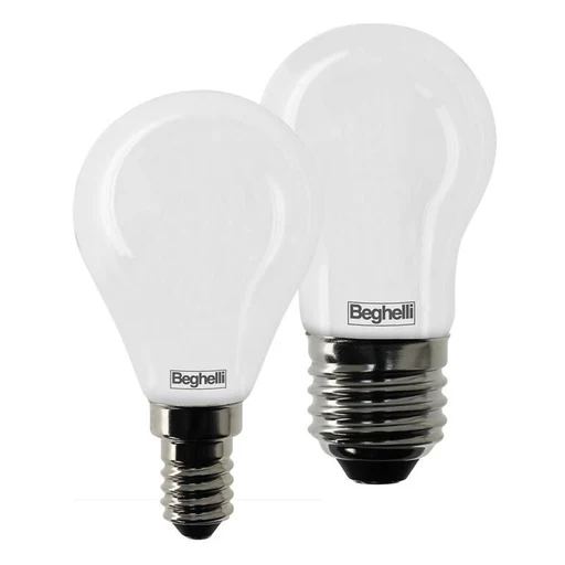 Beghelli Tuttovetroled Lampada Led 6 W E27 F