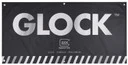 Glock Ad02044 Fabric Banner Black 4' X 2'