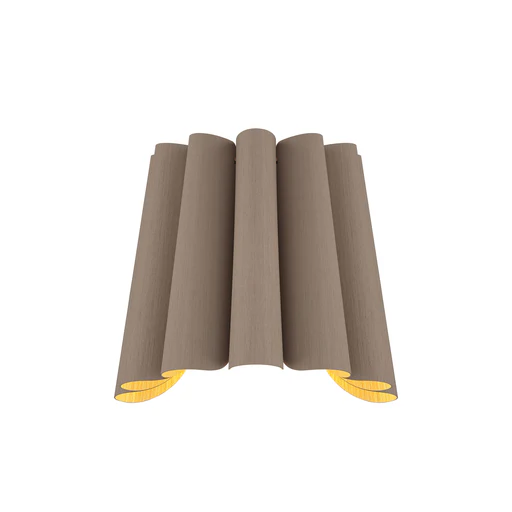 Renata Wall Sconce - Terracotta/led