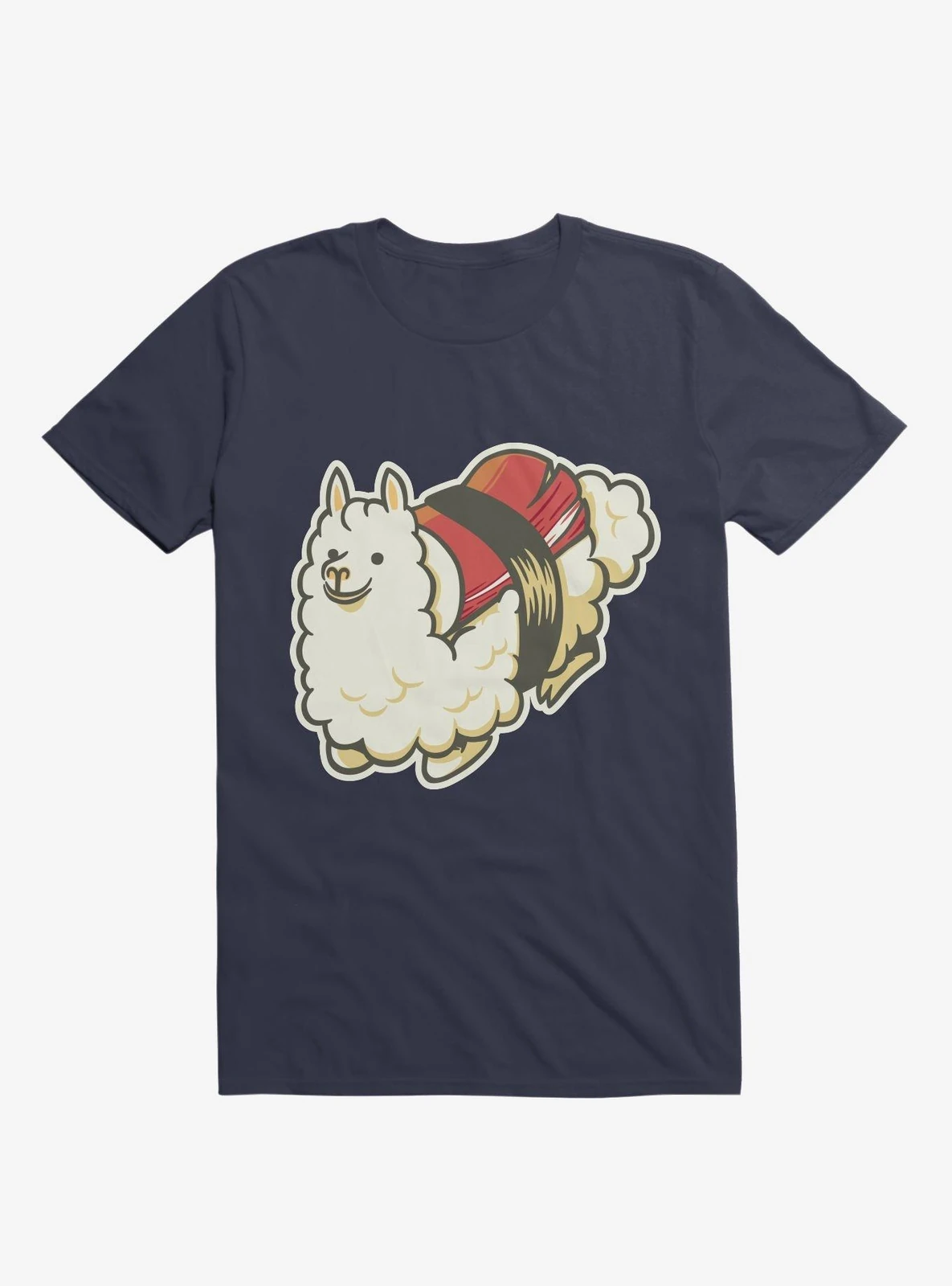 Alpaca Sushi Iii T-shirt