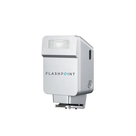Flashpoint It22 Ttl Portable Iflash For Canon, Silver