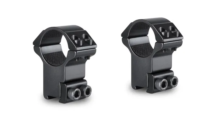 Hawke High 1" Rings, Dovetail