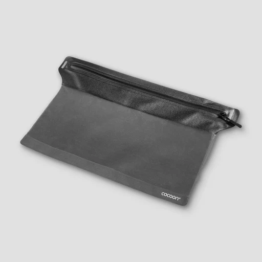 Document Pouch Waterproof - Blue/small