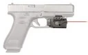 Crimson Trace 0142501 Cmr-205 Red Laser Sight & Tactical Light Rail Master Pro Black