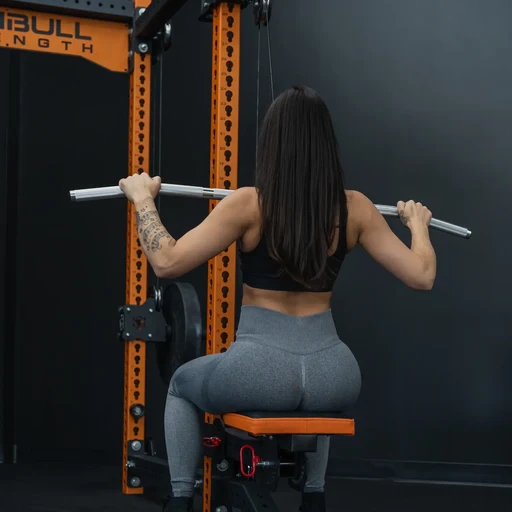 Ft-s Cable Attachment For Power Rack With Storage - 90"/standard/24"