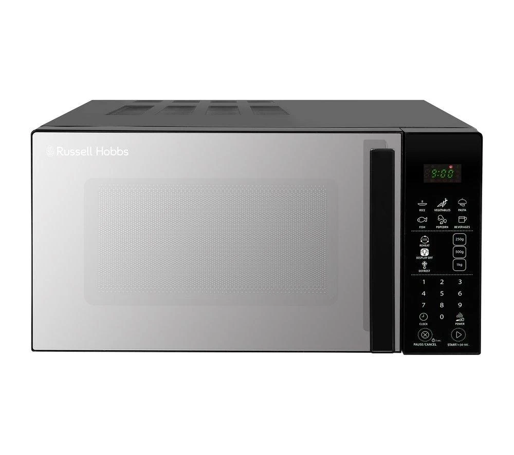 Russell Hobbs Rhmt2004b Solo Microwave - Black