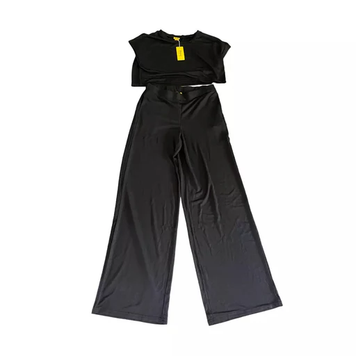 Daisy - Women's 2 Piece Crop Pants Set