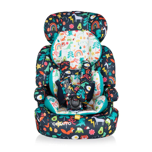 Zoomi Group 123 Car Seat Cosatto Carnival