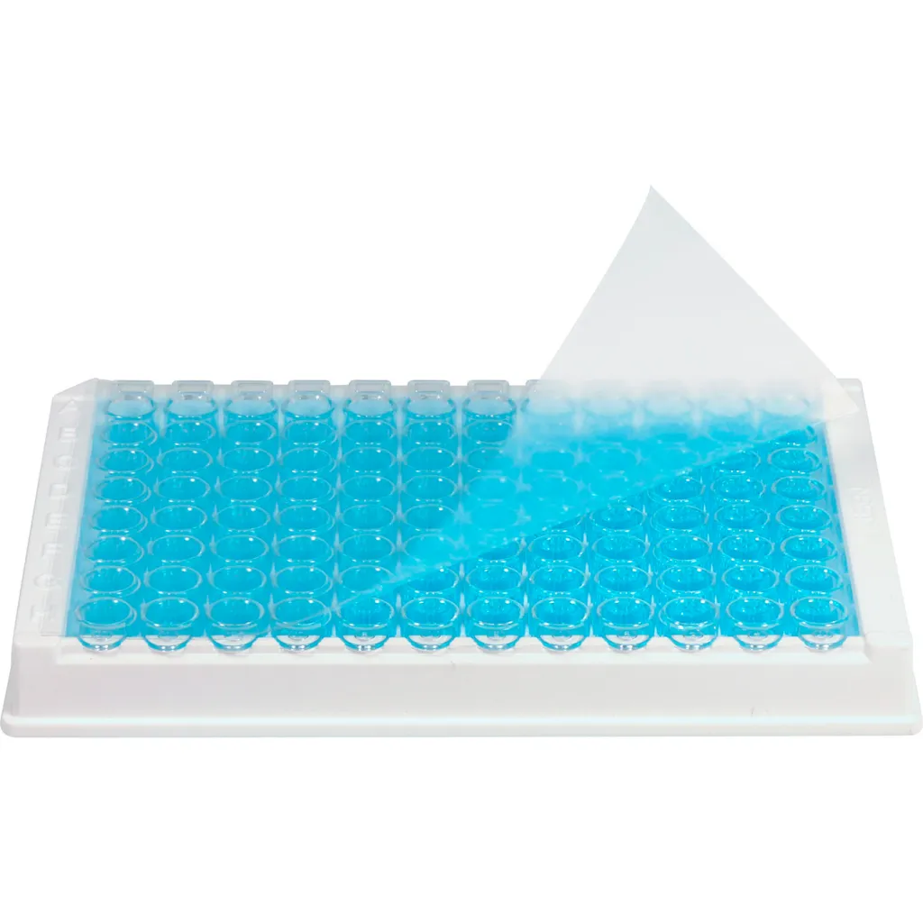 Mtc Bio Pureamp Sealing Film W Elisal Plate Sealing Membrane Pack Of 100