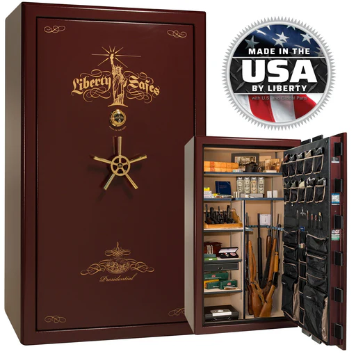 Presidential 50 Safe