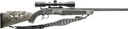 Cva Accura Mr-x .45 Cal 26 In Tb Grey/nit/rt Rockslide W/3-9x40 Pr3226nsc