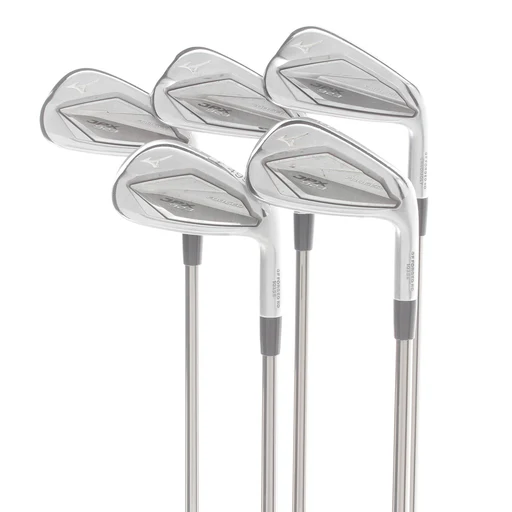 Mizuno Jpx 923 Forged Graphite Mens Right Hand Irons 6-pw Regular - Recoil Esx 460 F3