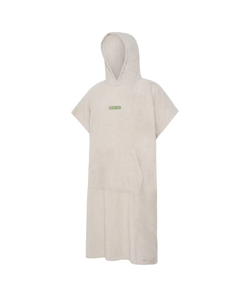 Fcs Junior Towel Poncho - Sale - Warm Grey