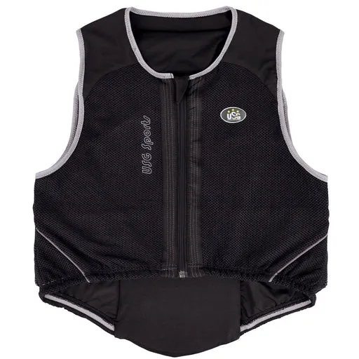 Usg Precto Quick Fit Back Protector - 2xs