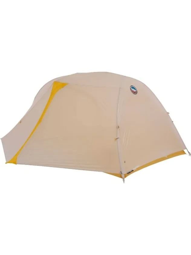 Tiger Wool Ul 2 Solution Dye Camping [gray-yellow]