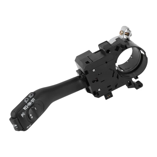 No.1121527/8l0953513j/8l0953513j Turn Signal Switch For Audi A2 2000-2005 For Audi A3 (8l) 1996-2003 Multifunction Combination Switch Black