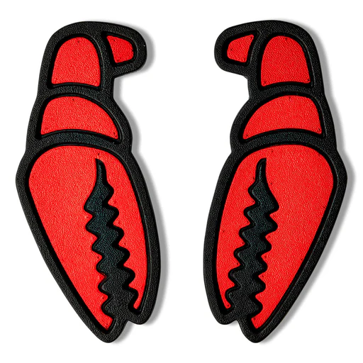 Mega Claw | Blk/gry/wt