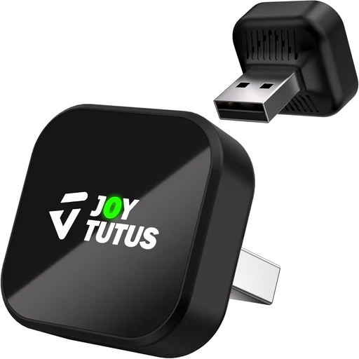 Joytutu Wireless Carplay Adapter