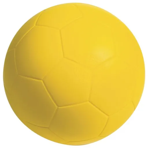 Foam Soccer Ball, Junior, Size 3