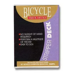 Stripper Deck - Blue