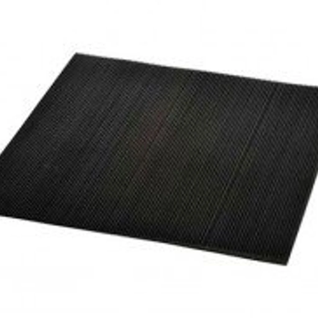Ohaus 30400061 Shaker Platform Rubber Mat, 13 X 13"