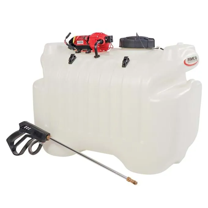 Fimco 40 Gal. Spot Sprayer