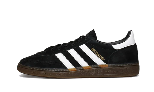 Adidas Handball Spezial Black Gum - 48 Eu