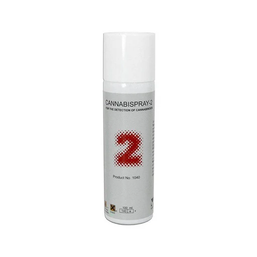 Mistral 01045 Cannabispray 2 (mini) Drug Detection Aerosol