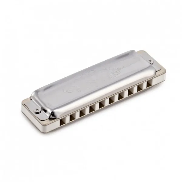 Seydel 1847 Silver Blues Harmonica, B