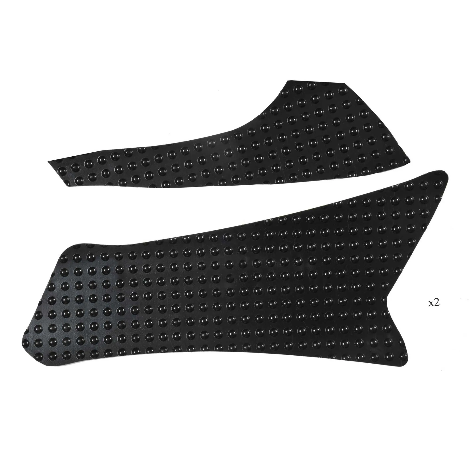 R&g Eazi-grip Motorcycle Tank Traction Grips - Ezrg1103bl