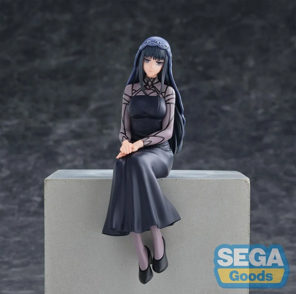 Sakamoto Days: Osaragi Perching Pvc Statue (13cm) Preorder
