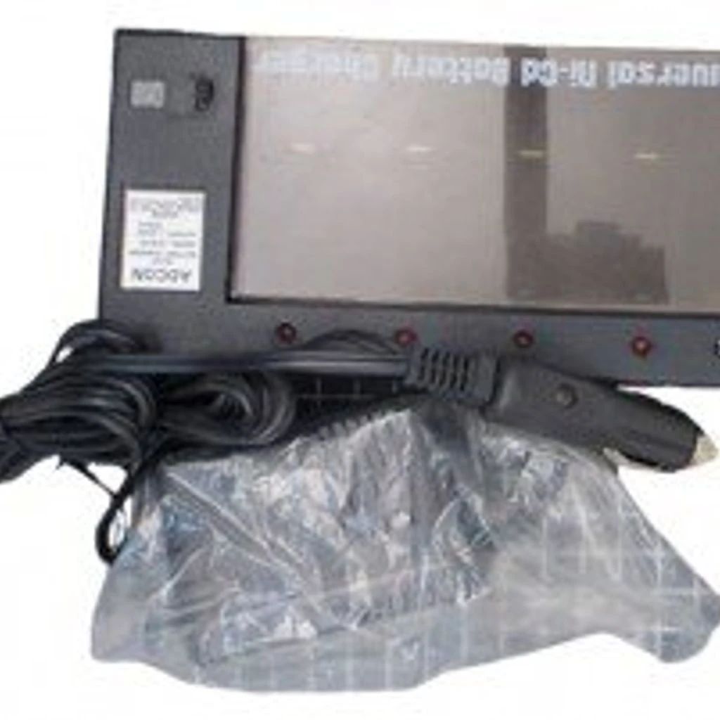 Rki 49-3102rk Ni-cad Battery Charger For The Gx-94, 12 Vdc