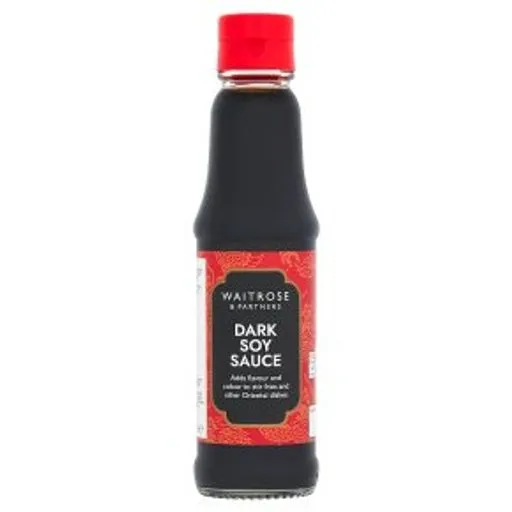 Waitrose Dark Soy Sauce 150ml